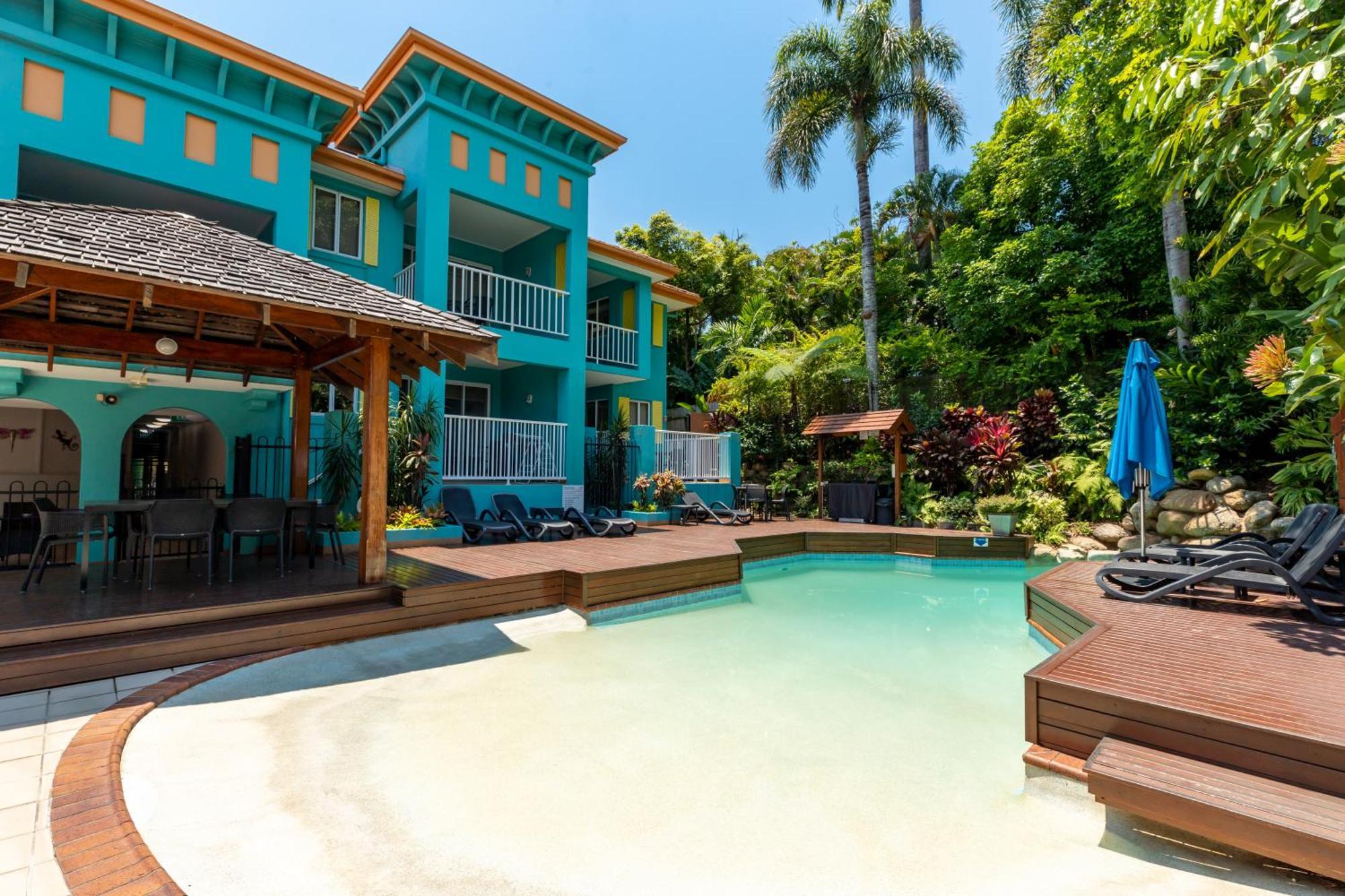 Casa Papaya Adults Only Apartment