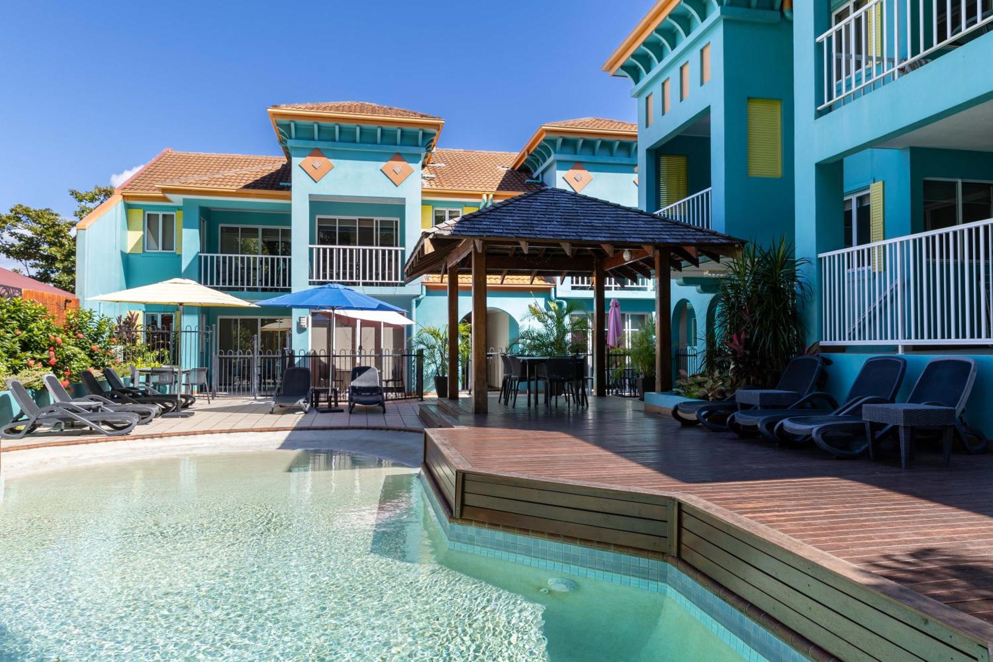 Casa Papaya Adults Only Apartment *
