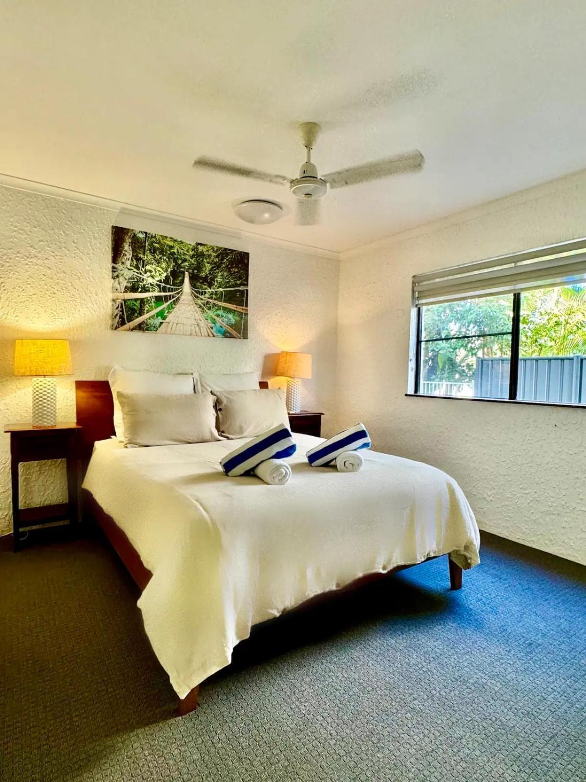 Apartment 1 Min Walk From, Beach And Town - Beachcomber *