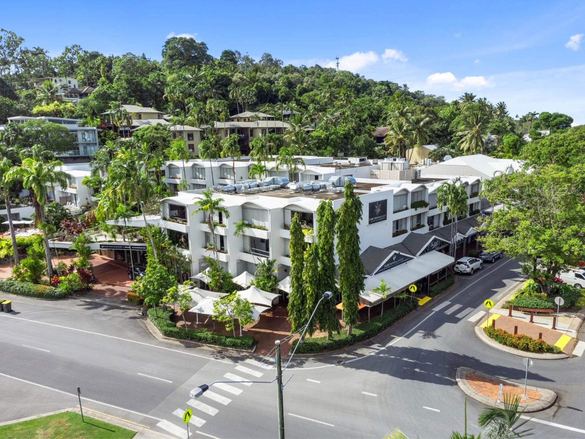 Apartment Ultra Modern In Club Tropical