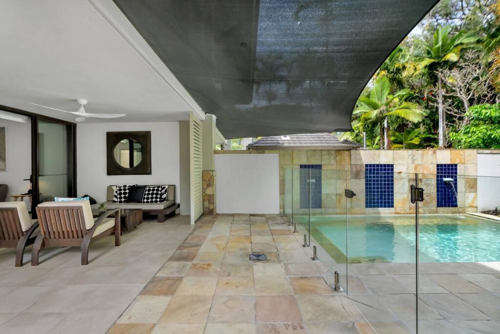 Apartment Fresco Tropical: Private Pool Haven By Golf Course Port Douglas