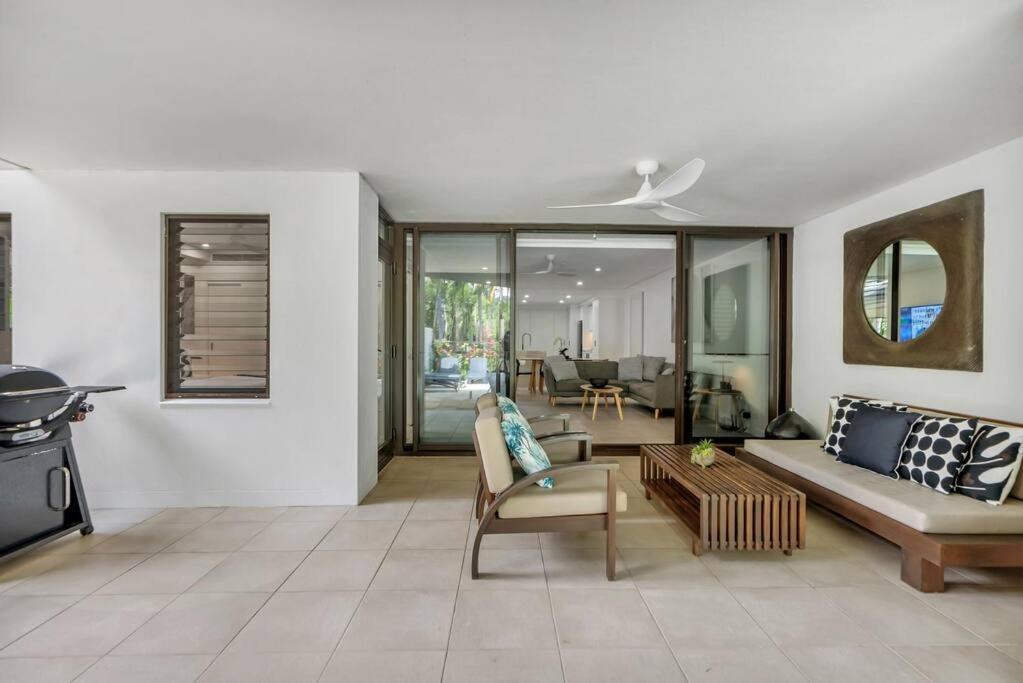 Fresco Tropical: Private Pool Haven By Golf Course Port Douglas