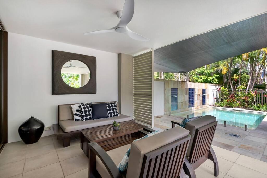 Apartment Fresco Tropical: Private Pool Haven By Golf Course *
