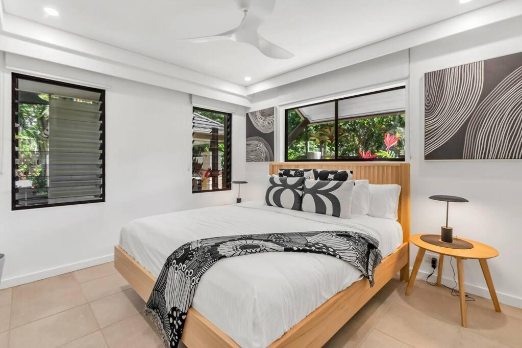 Apartment Fresco Tropical: Private Pool Haven By Golf Course *