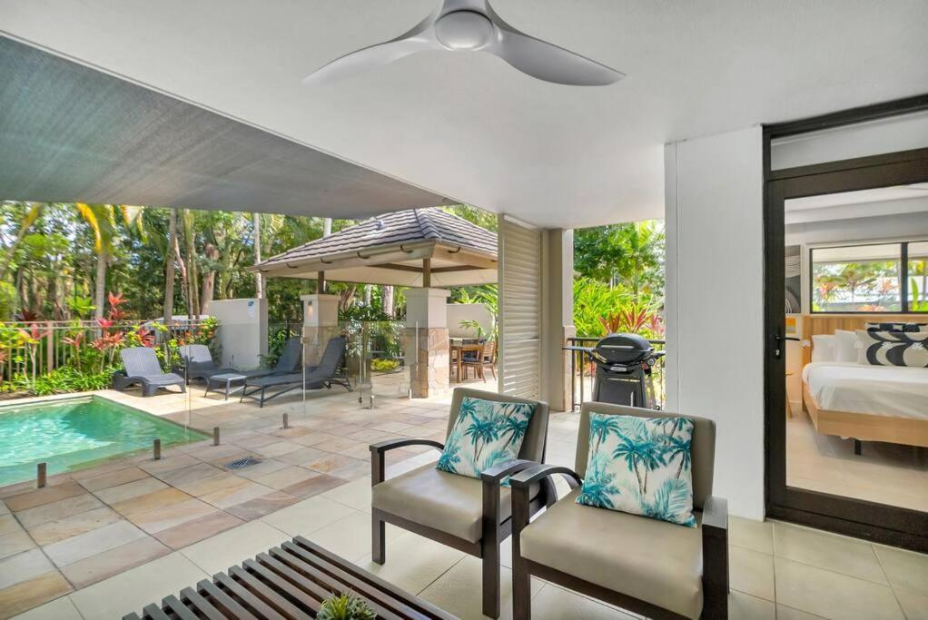 Fresco Tropical: Private Pool Haven By Golf Course * Port Douglas