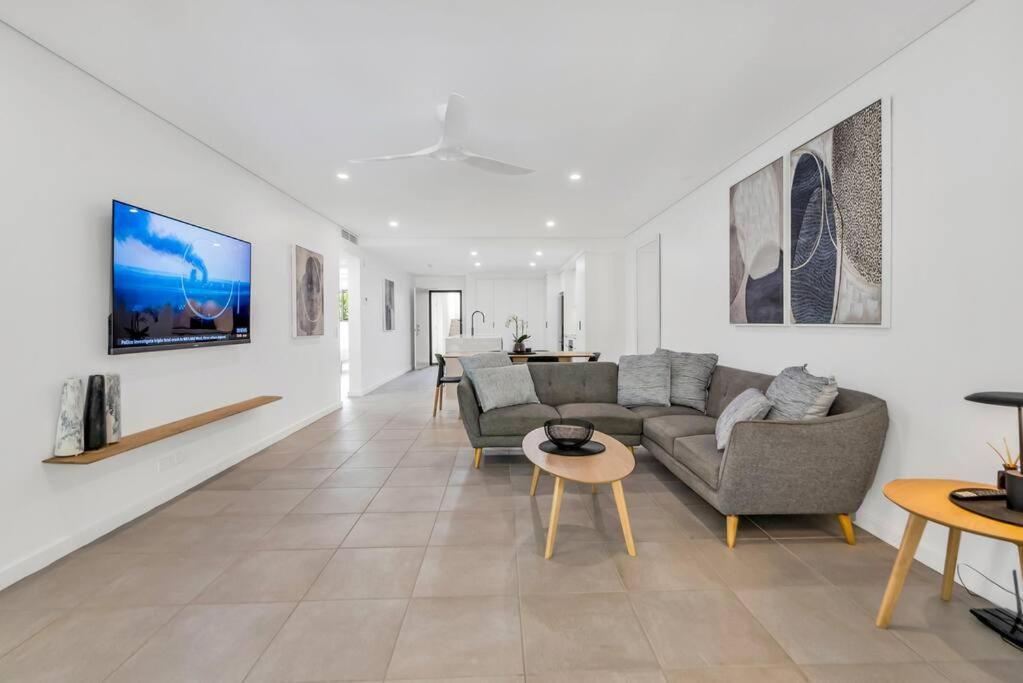Fresco Tropical: Private Pool Haven By Golf Course * Port Douglas