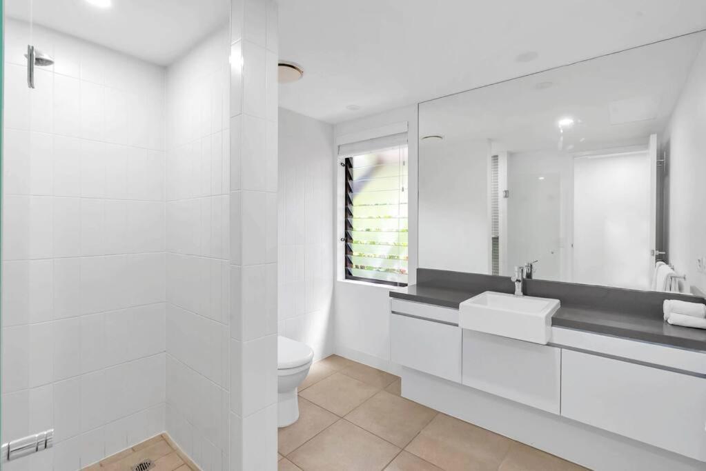 Fresco Tropical: Private Pool Haven By Golf Course Apartment Port Douglas