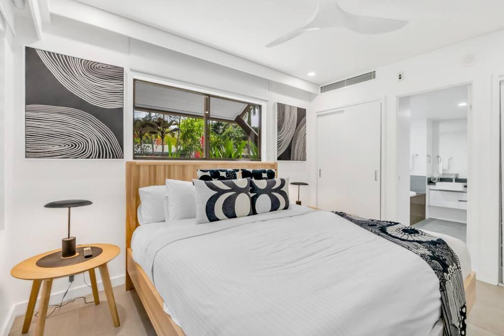 Apartment Fresco Tropical: Private Pool Haven By Golf Course Port Douglas