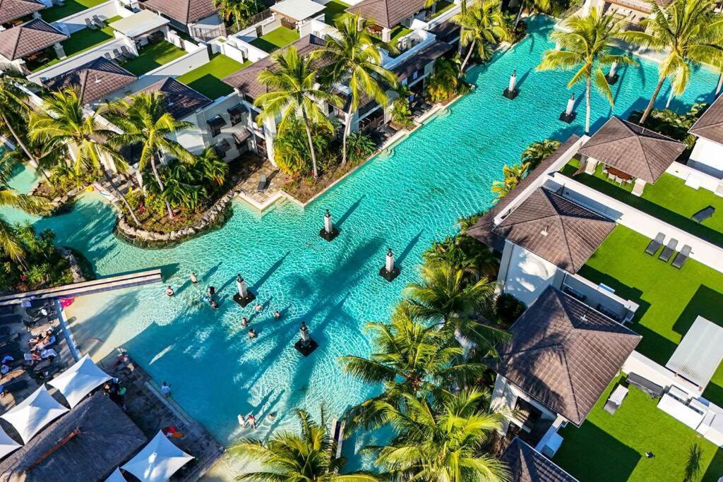 Apartment Fresco Tropical: Private Pool Haven By Golf Course *