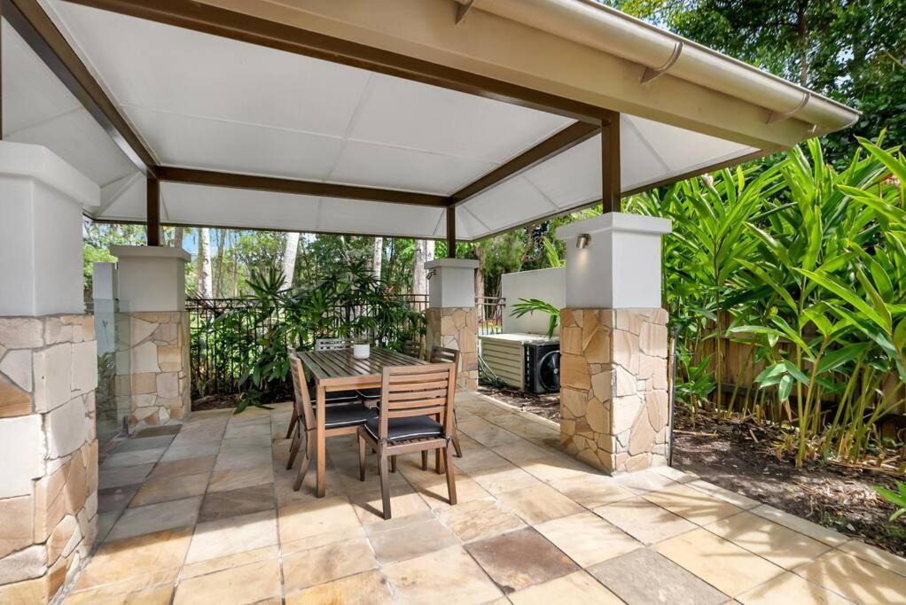 Fresco Tropical: Private Pool Haven By Golf Course Apartment Port Douglas