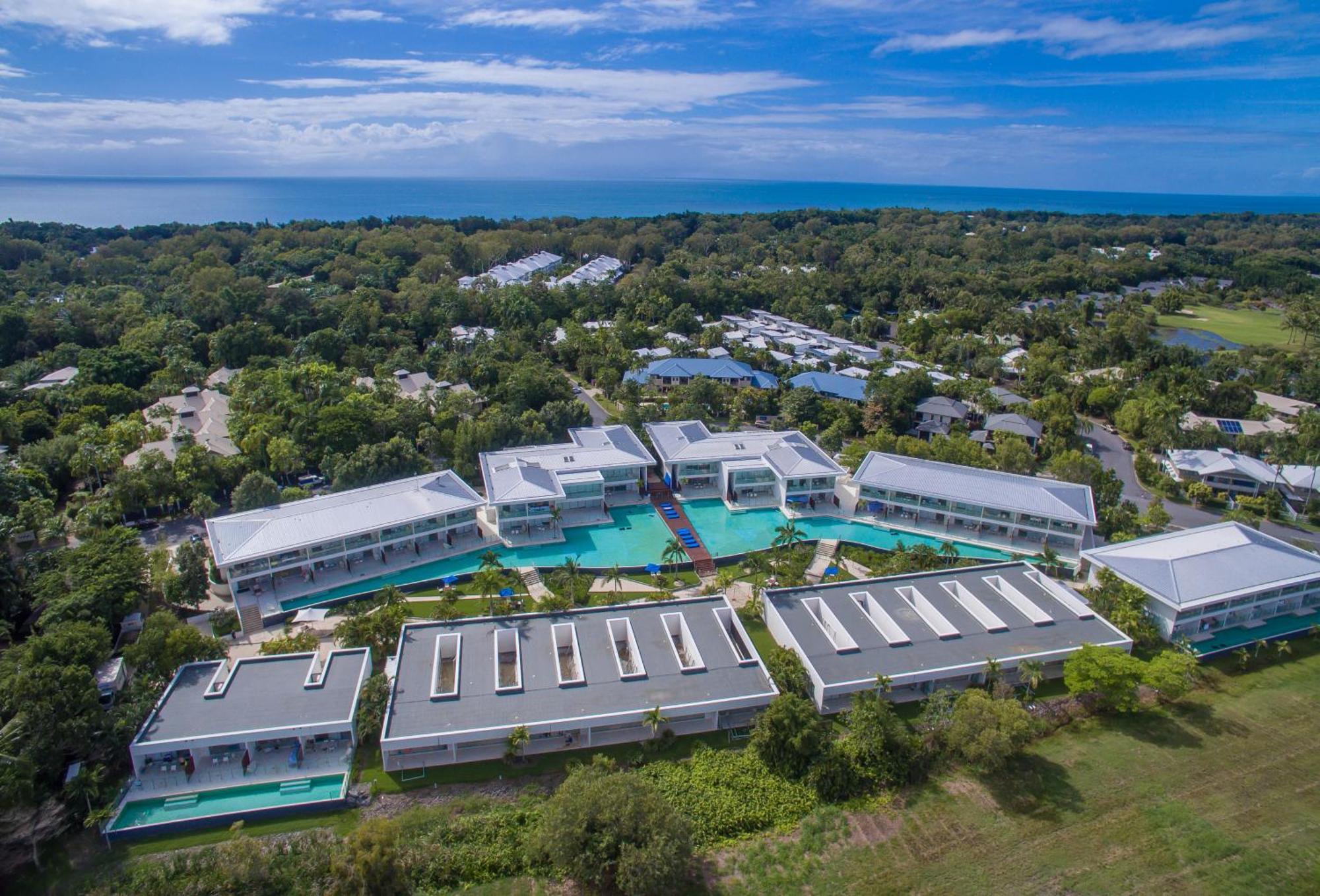 Pool 4* Port Douglas