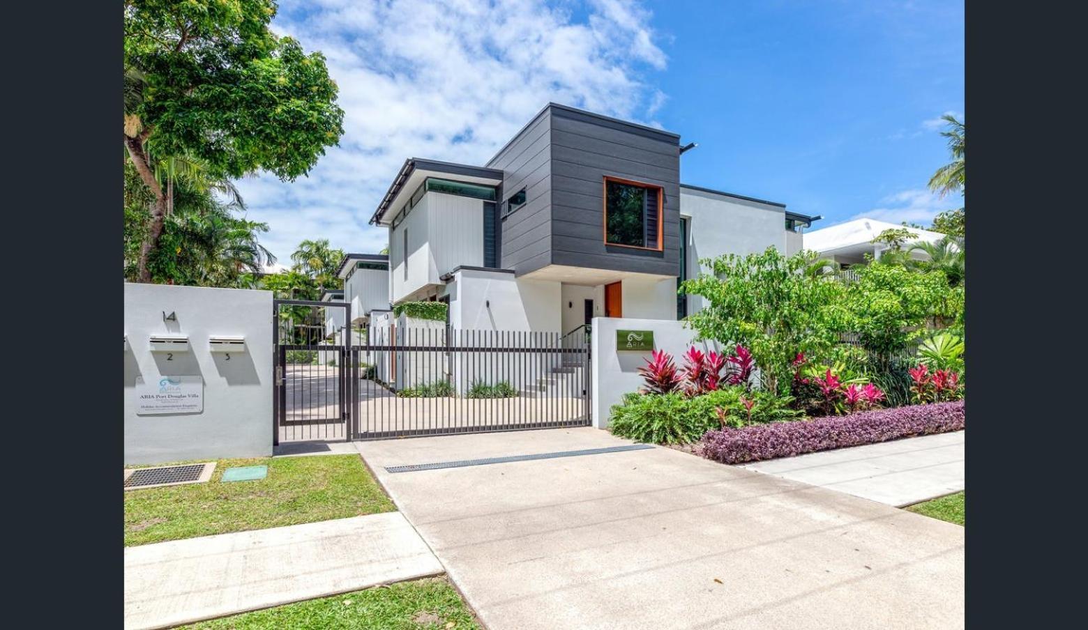Villa Aria - 1 Port Douglas