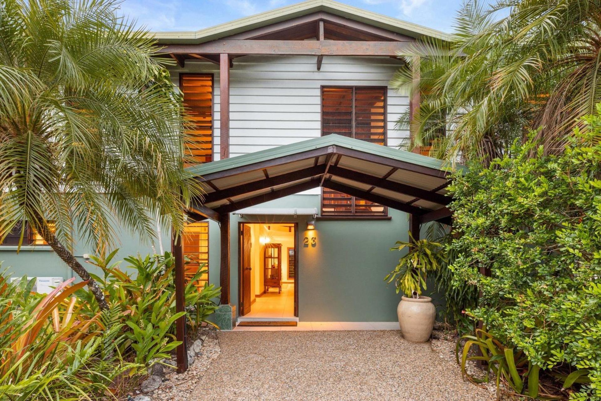 Holiday home 23 Solander Boulevard - Family By The Port Douglas