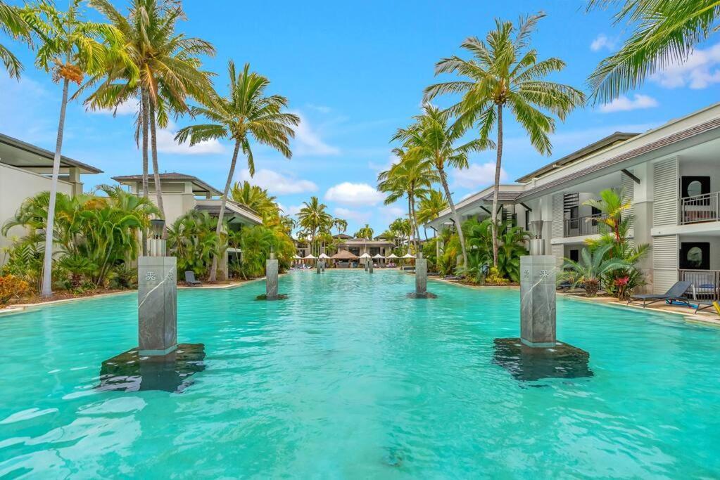 Apartment Luxury Beachside 3 Bedroom Sea Temple With Private Roof Terrace Port Douglas