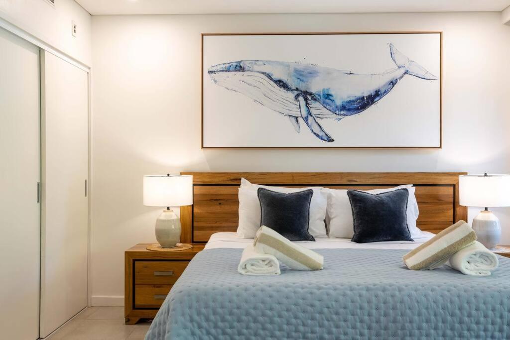 Luxury Beachside 3 Bedroom Sea Temple With Private Roof Terrace *