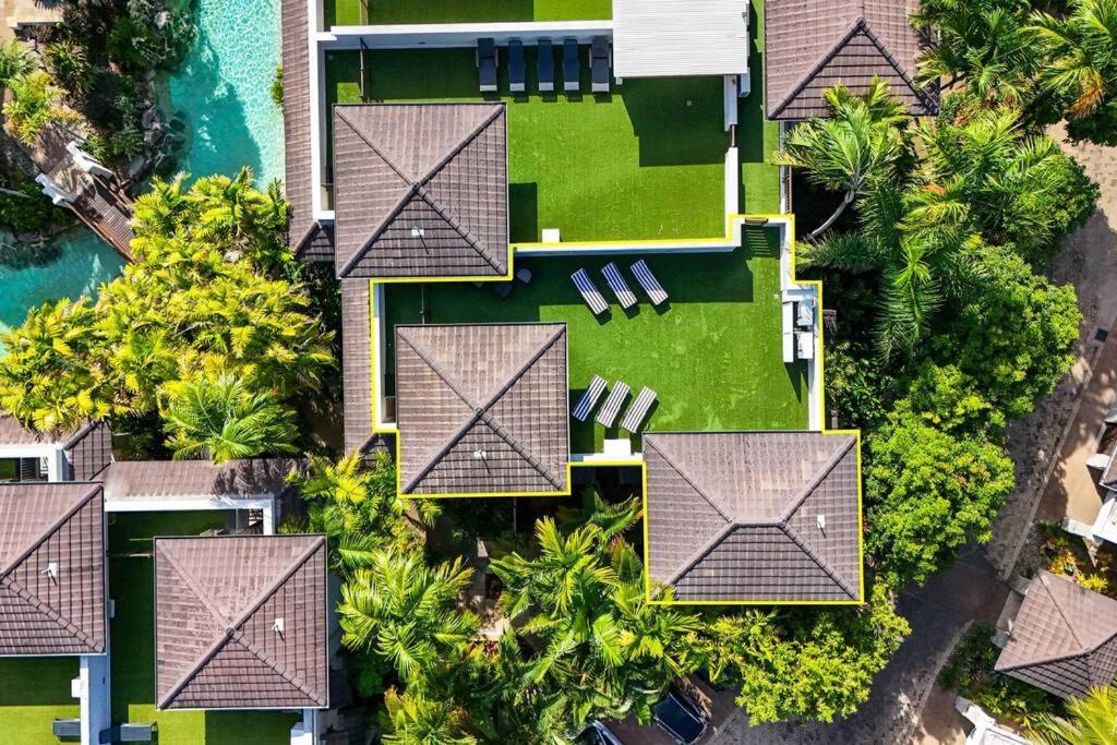 Apartment Luxury Beachside 3 Bedroom Sea Temple With Private Roof Terrace Port Douglas