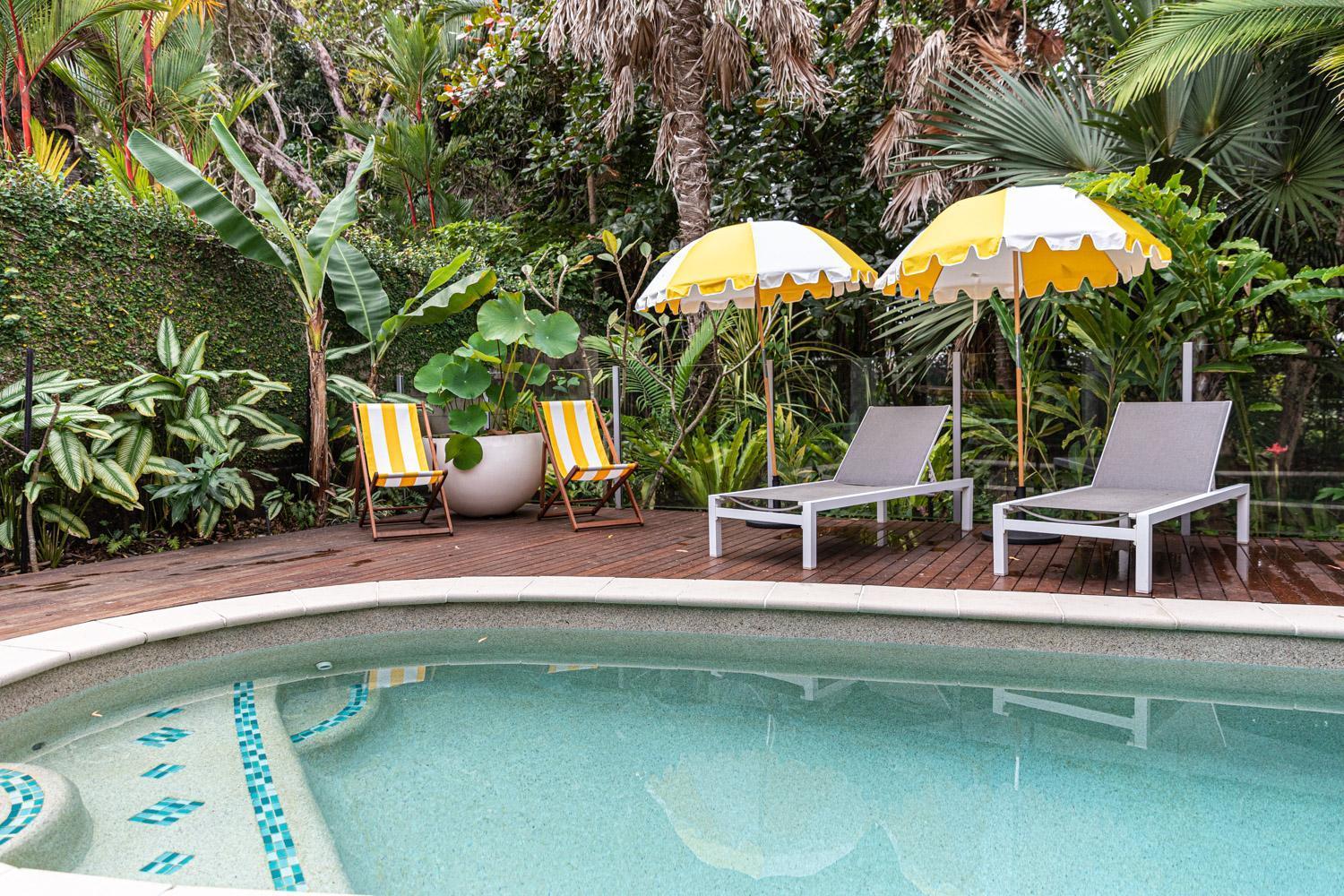 Nava Chic Pool Oasis, Steps From The