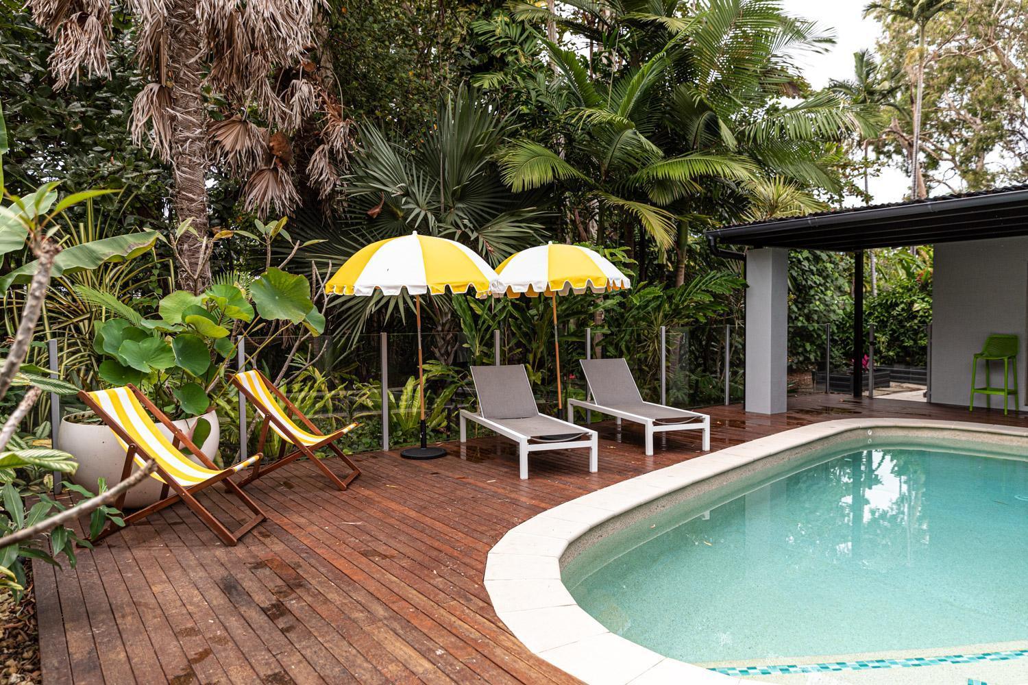 Nava Chic Pool Oasis, Steps From The