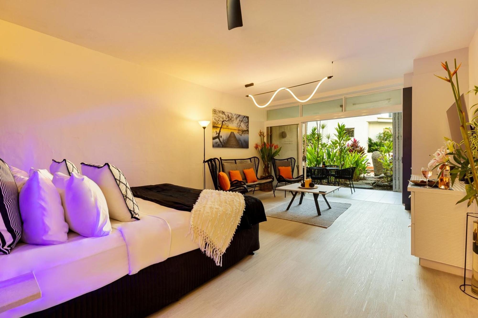 Apartment Ultra Modern In Club Tropical *