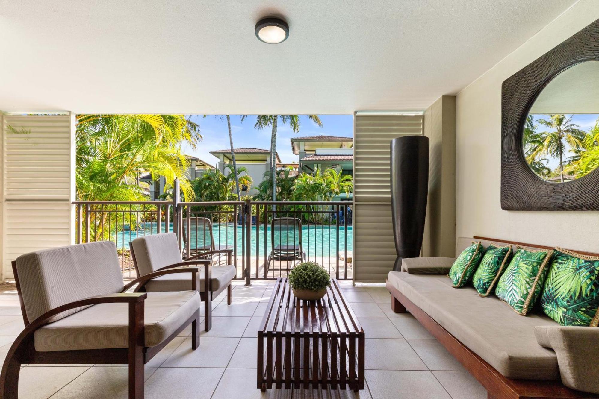 Luxury At Temple And
