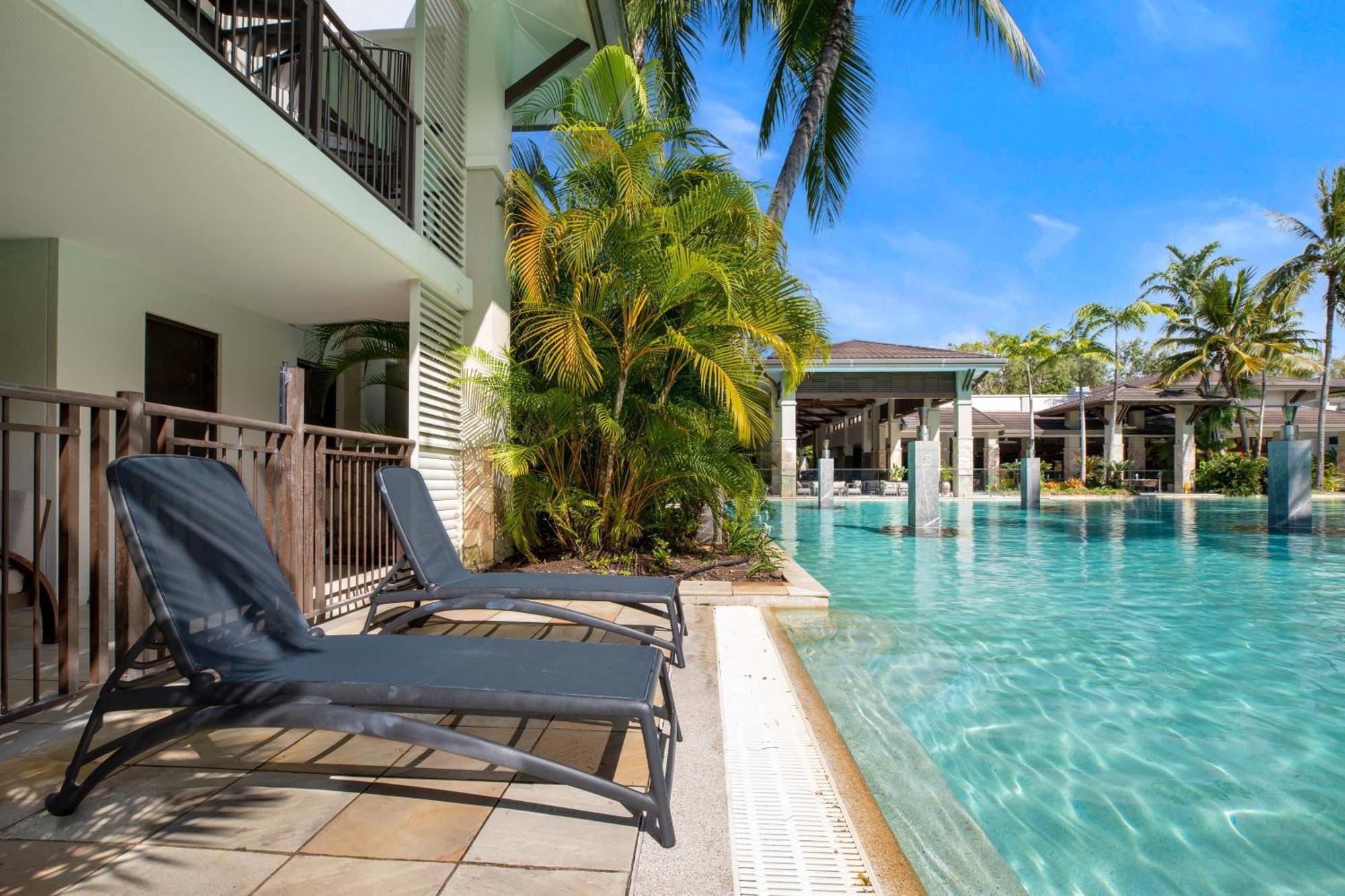 Luxury At Temple And 5* Port Douglas