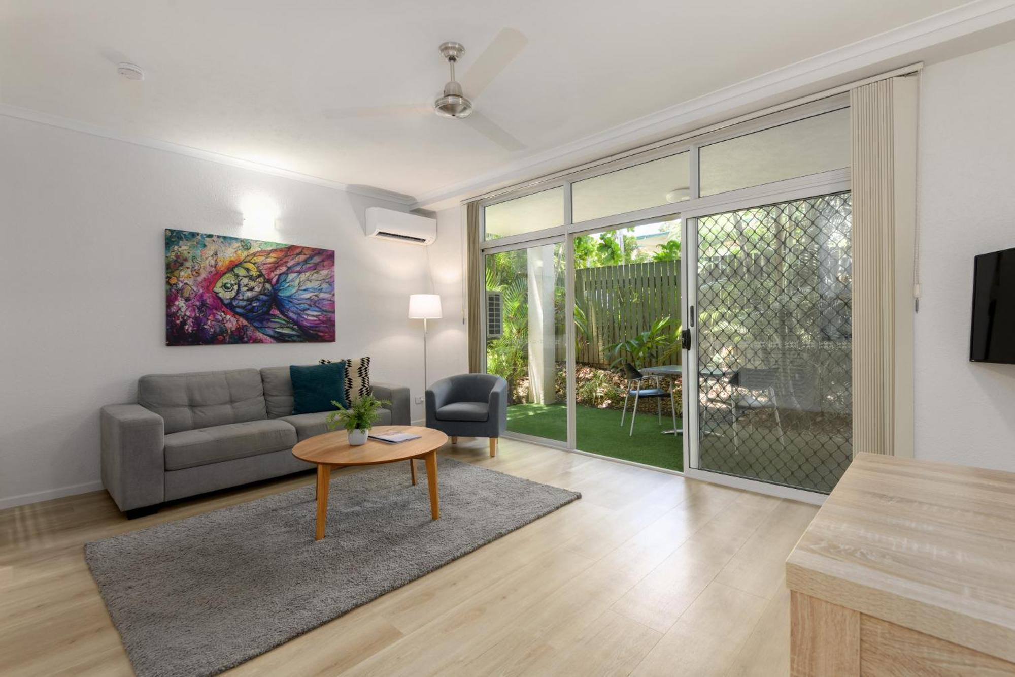 #6 @ Palm Apartment Port Douglas