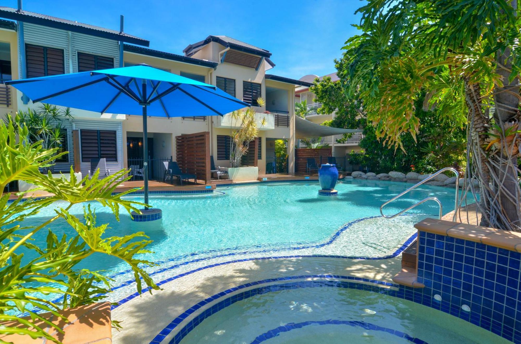 Boho Bliss In The Position In Town, King Bed, 2 Pools, Free Wifi And Undercover Parking * Port Douglas