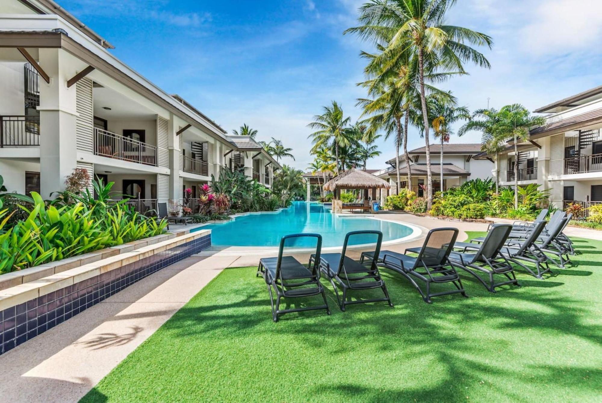 Resort Luxury At Temple And