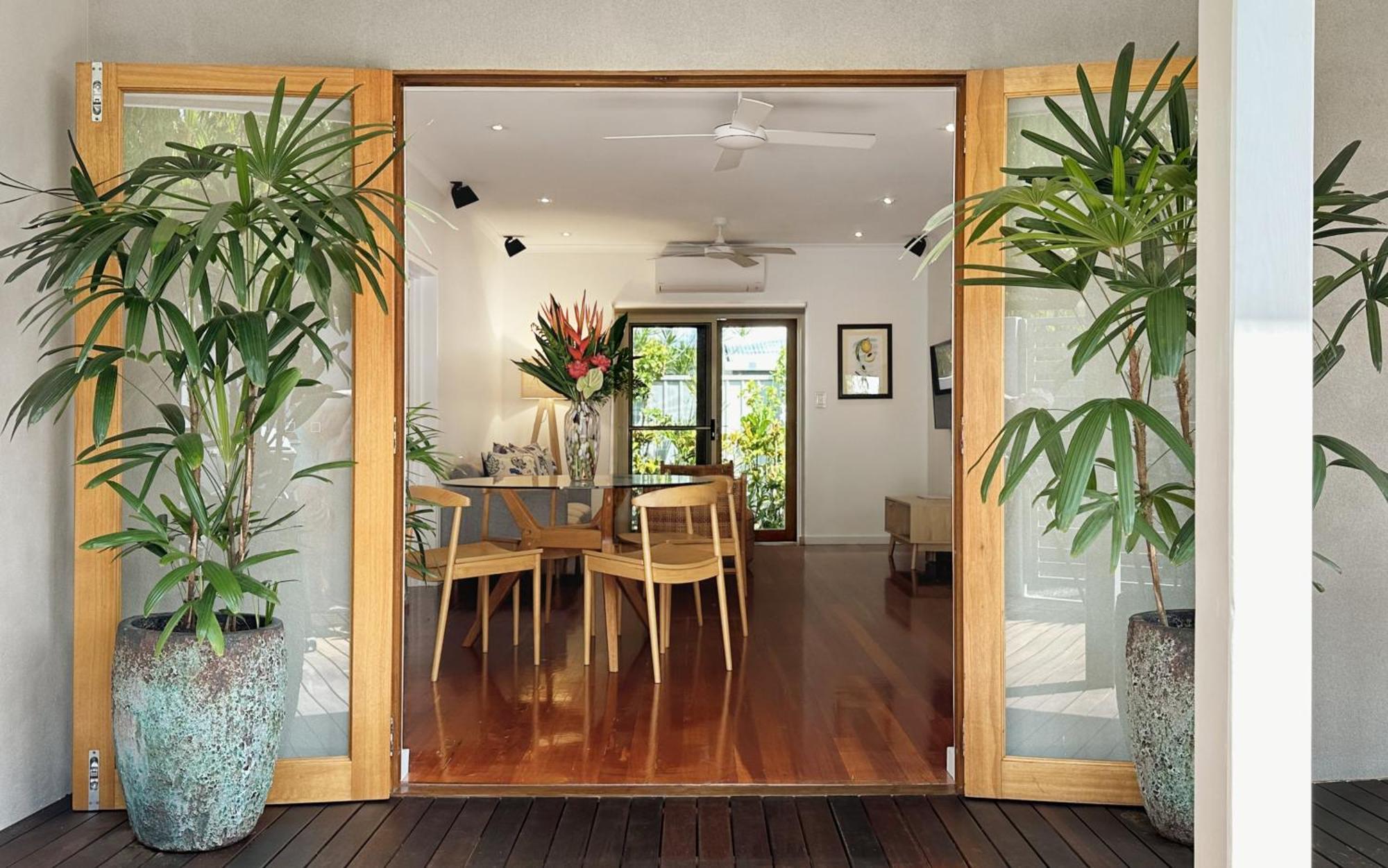 Le Palmier Holiday home
