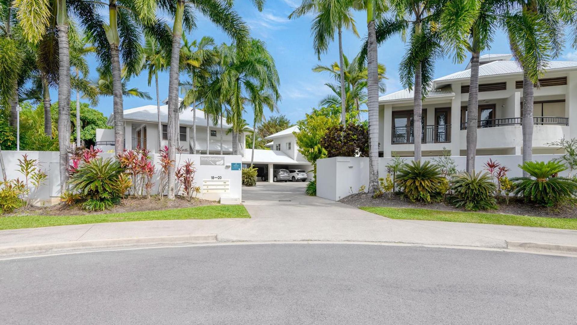 Holiday home 6 Templemoon, - With Private Pool Port Douglas