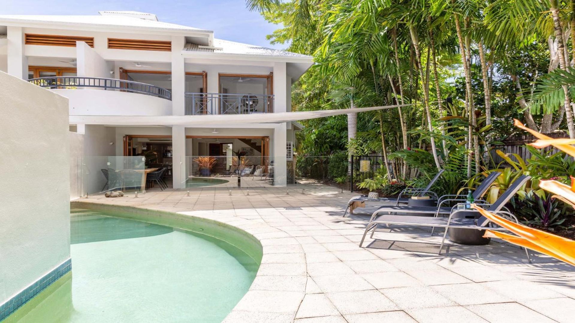 6 Templemoon, - With Private Pool Port Douglas
