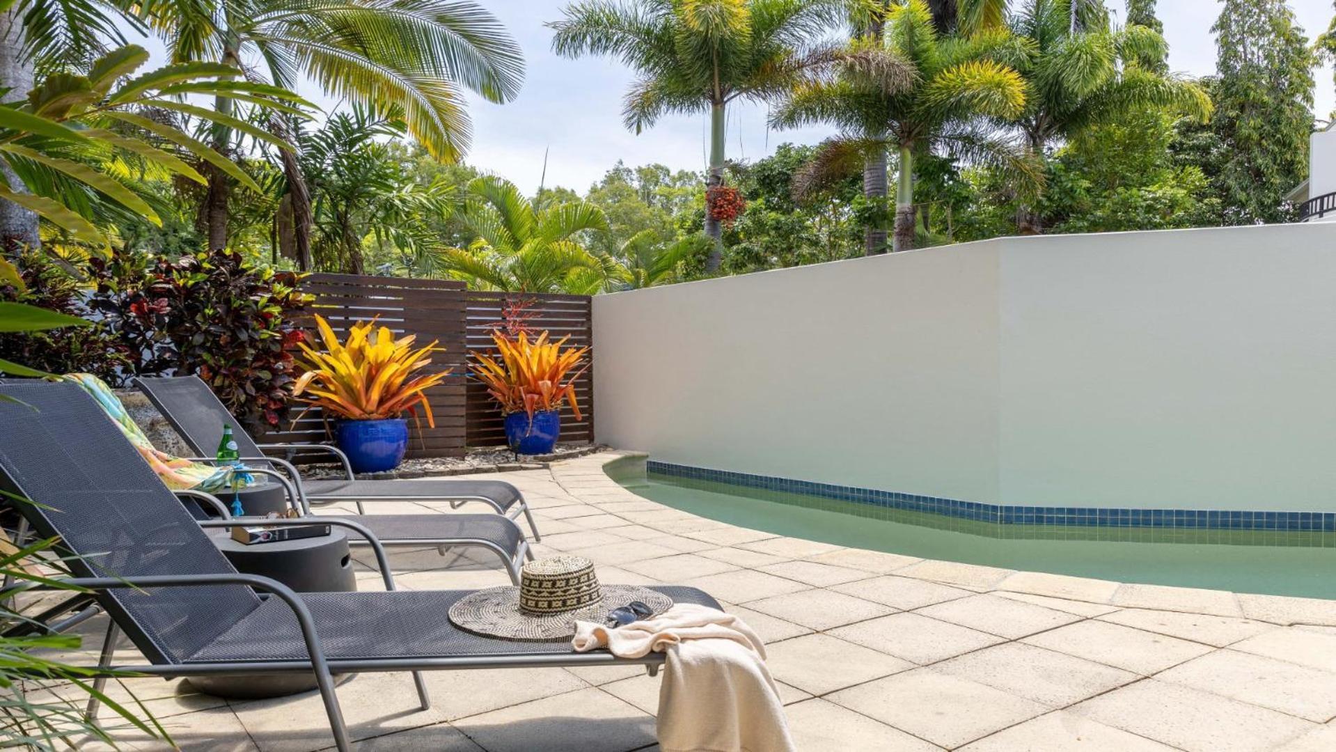 6 Templemoon, - With Private Pool Holiday home Port Douglas