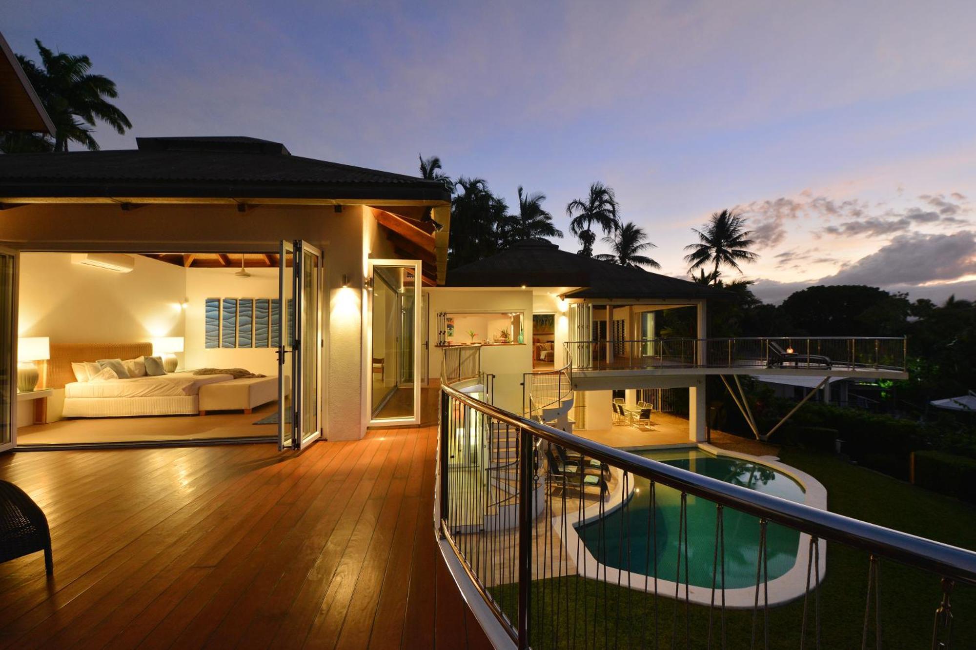 The Pinnacle - Stunning Views In The Town Centre Holiday home Port Douglas