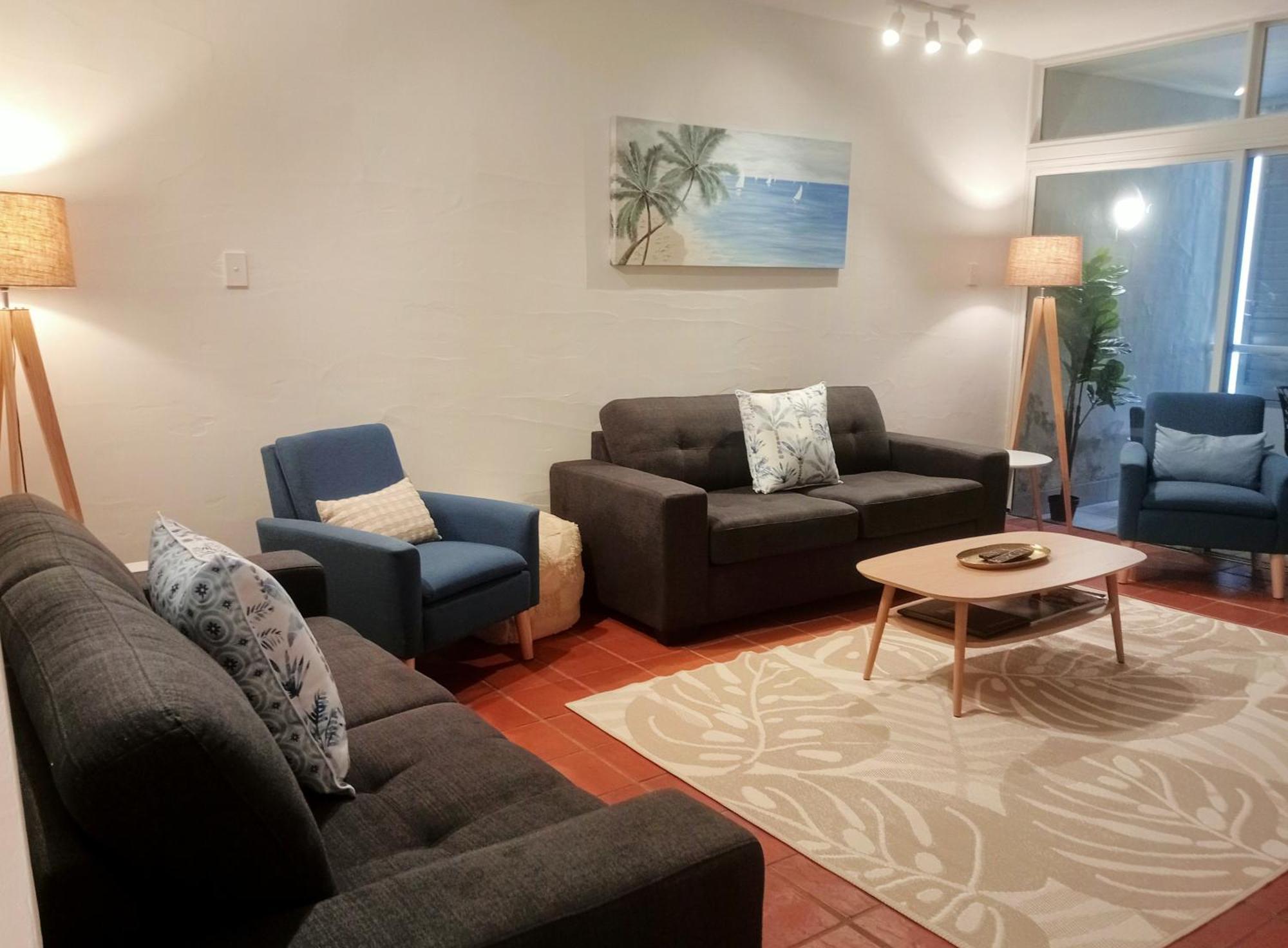 Club Tropical - Official Onsite Reception & Check In 4* Port Douglas