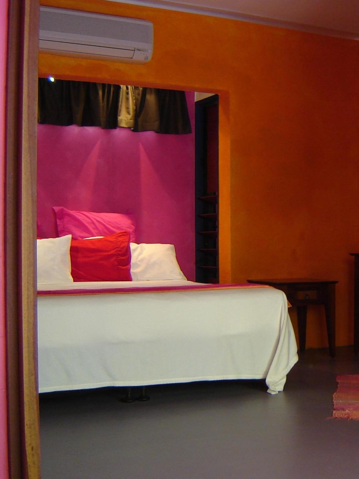 Pink Flamingo Resort