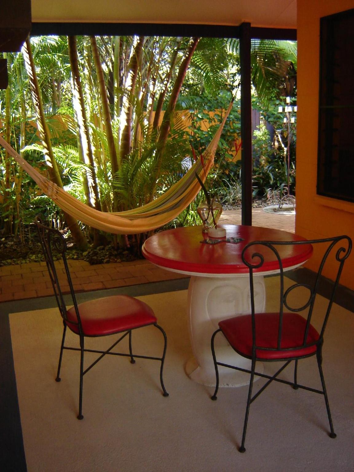 Pink Flamingo Port Douglas