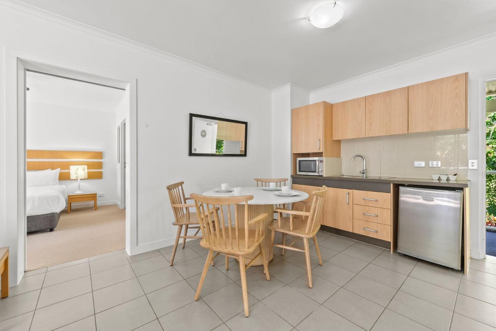 1104 Oaks - King Apartamento *