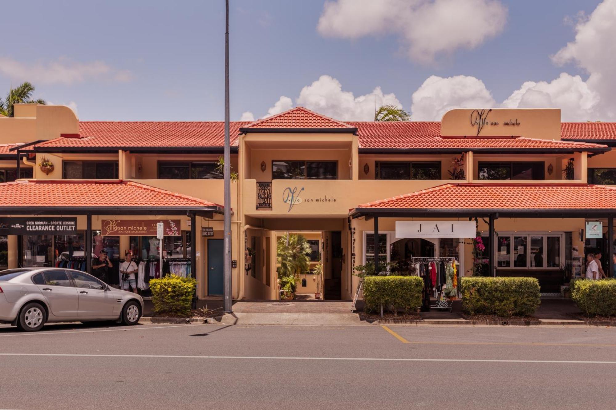 Aparthotel San Michele Port Douglas