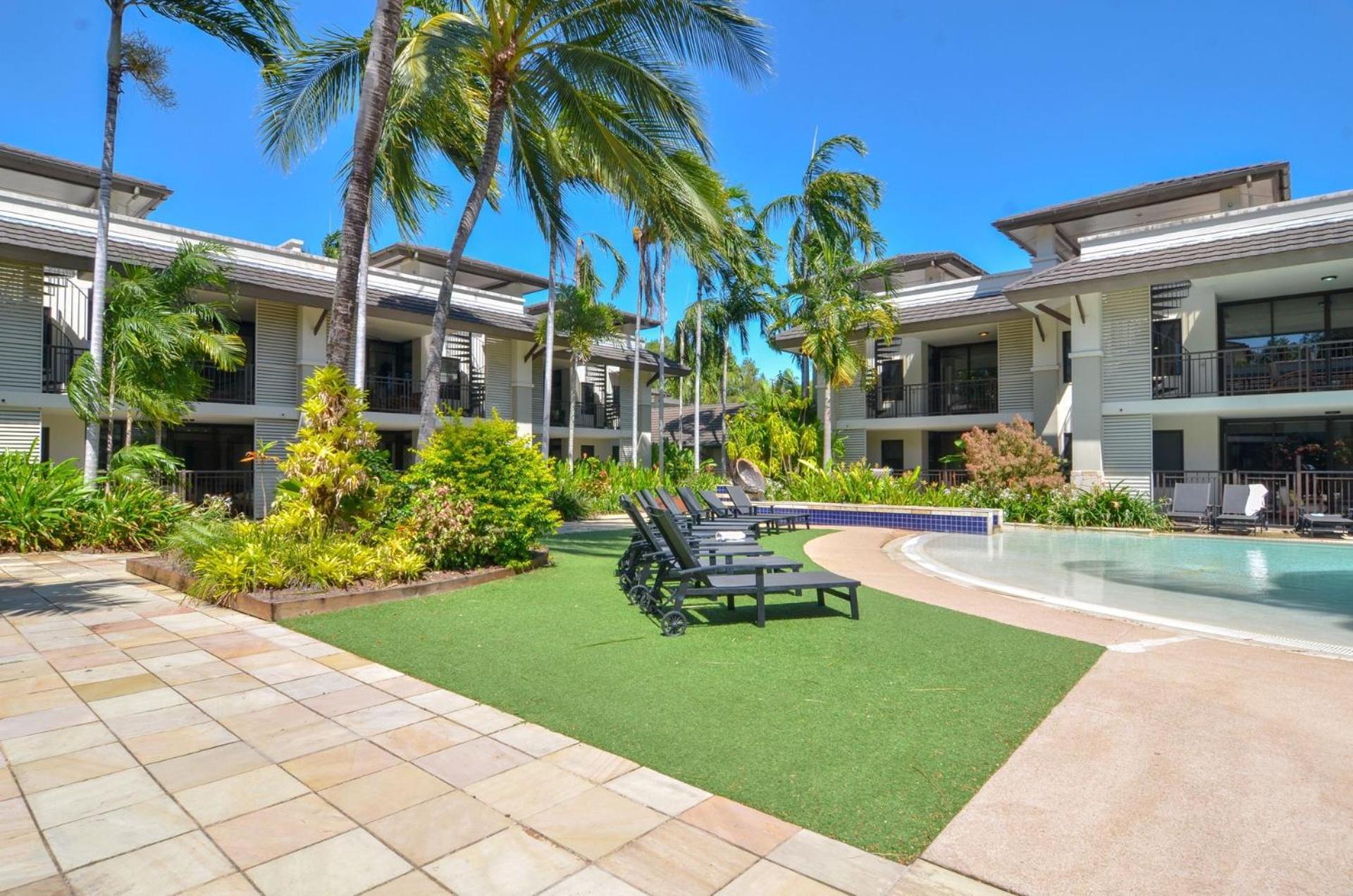 201 And 202 Temple By The Sea - 3 Bedroom