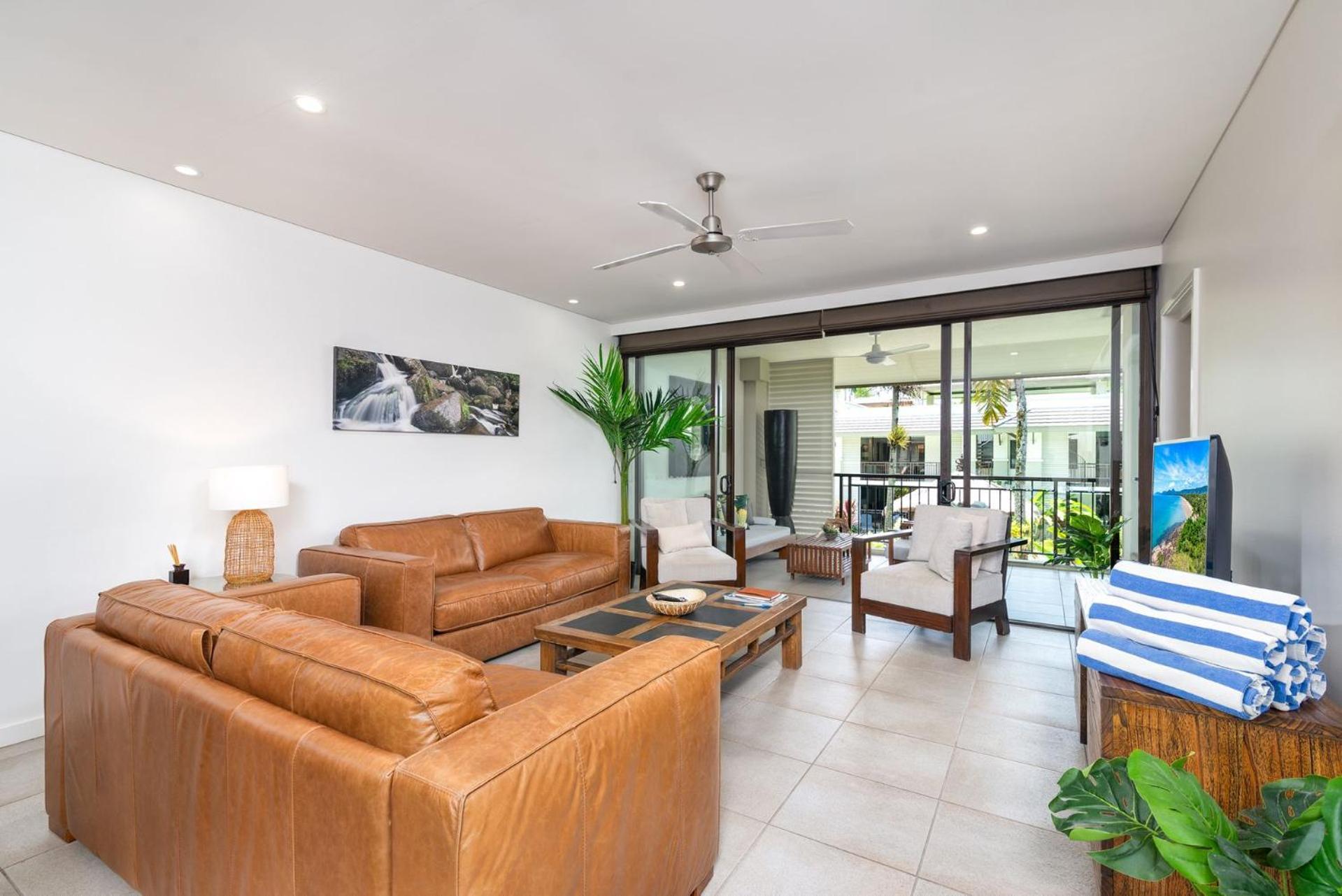 201 And 202 Temple By The Sea - 3 Bedroom Apartment