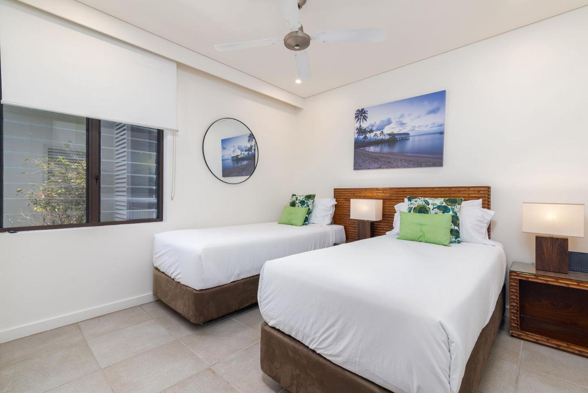 201 And 202 Temple By The Sea - 3 Bedroom Apartment *