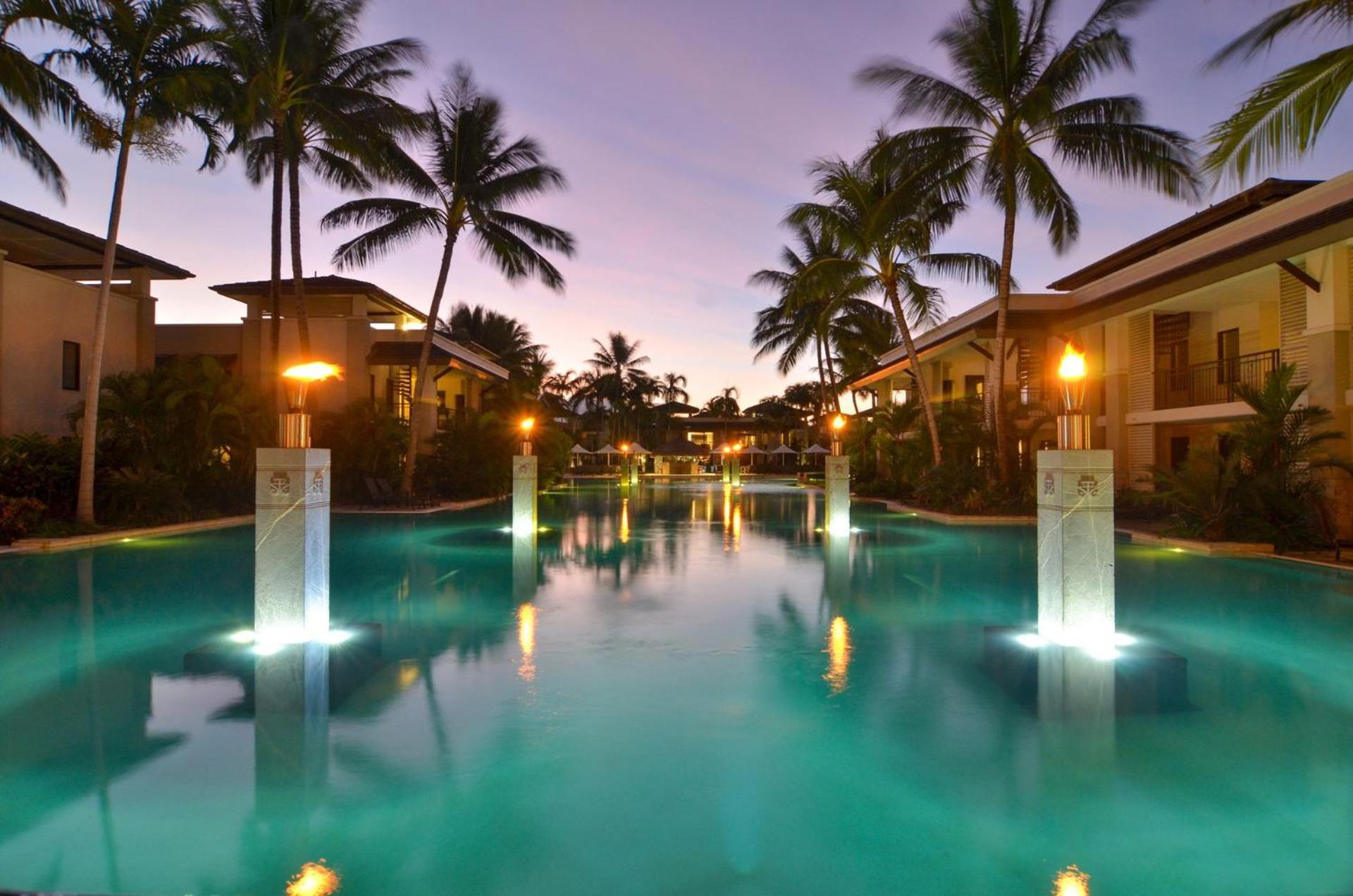 Apartment 201 And 202 Temple By The Sea - 3 Bedroom Port Douglas