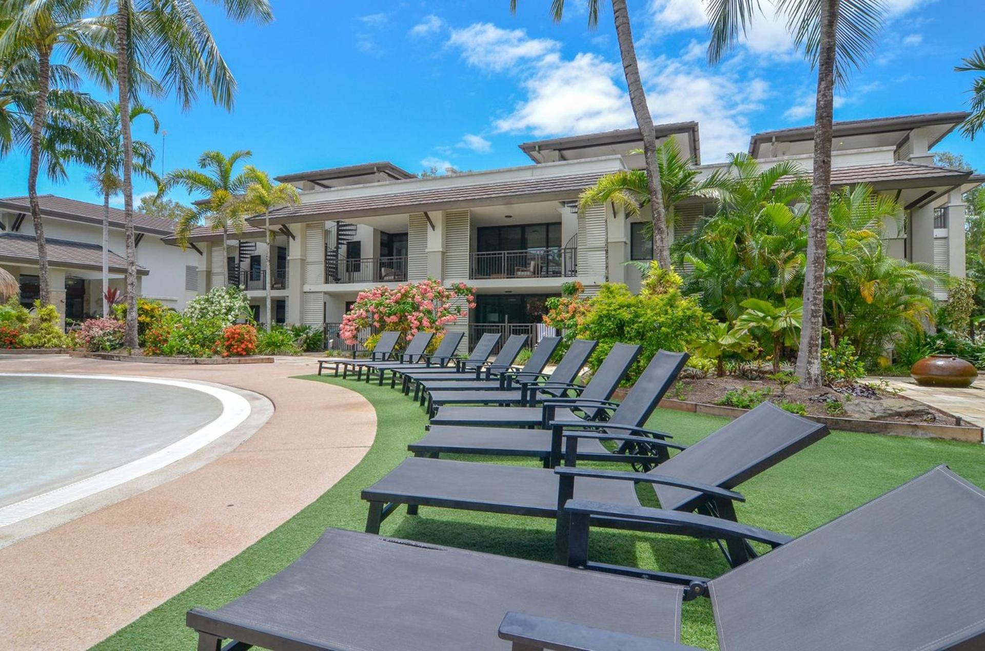 201 And 202 Temple By The Sea - 3 Bedroom Port Douglas