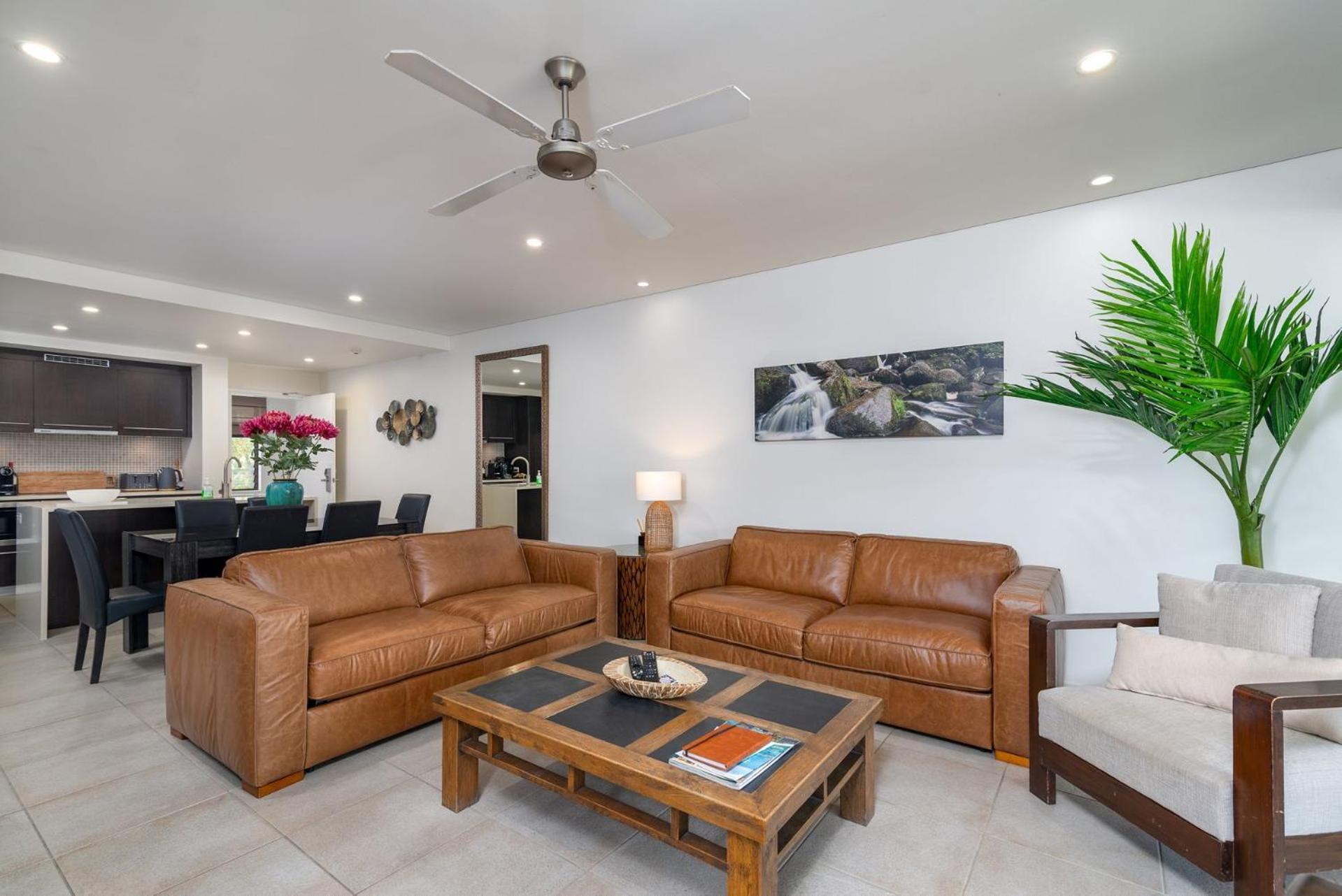 201 And 202 Temple By The Sea - 3 Bedroom * Port Douglas