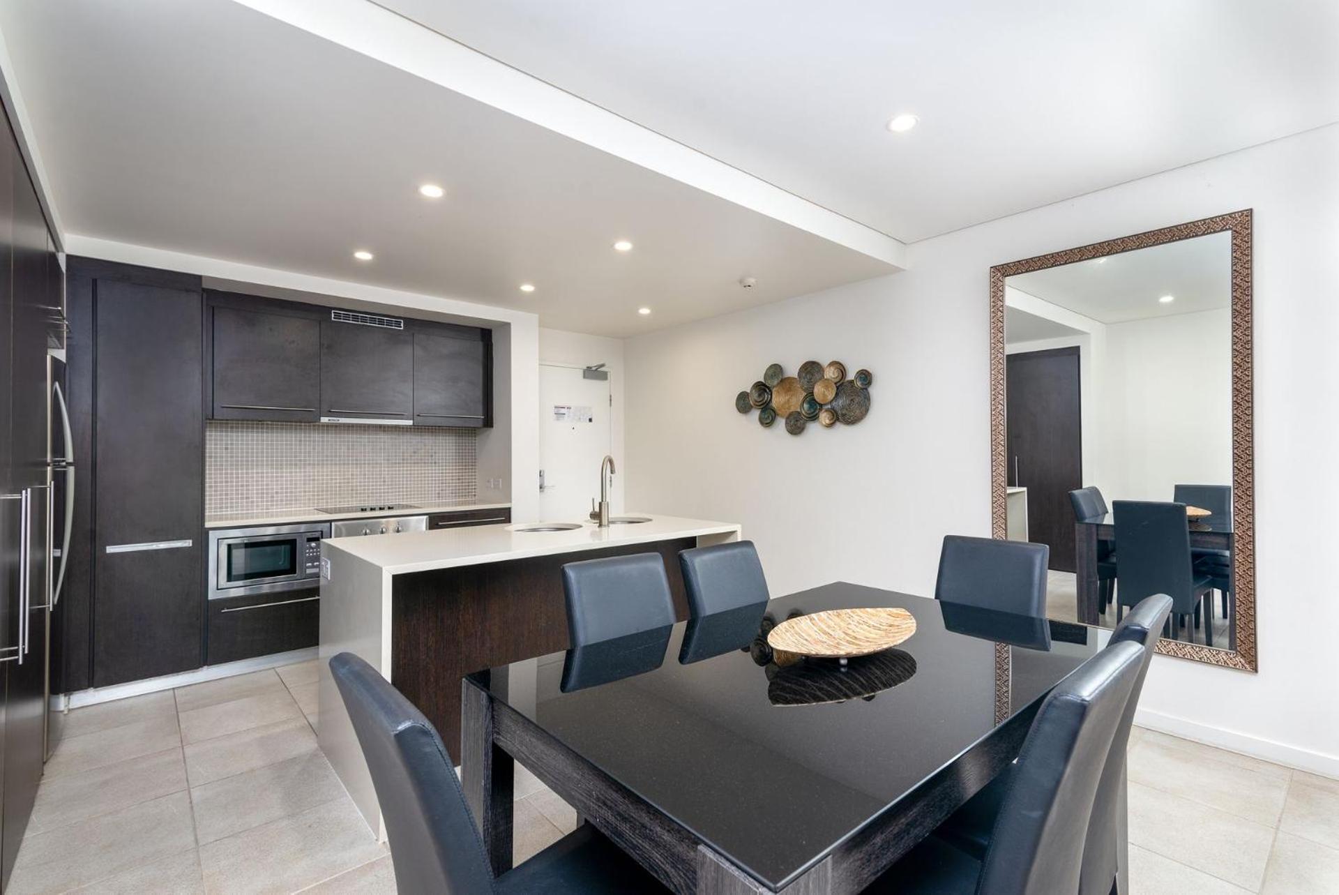 Apartment 201 And 202 Temple By The Sea - 3 Bedroom *
