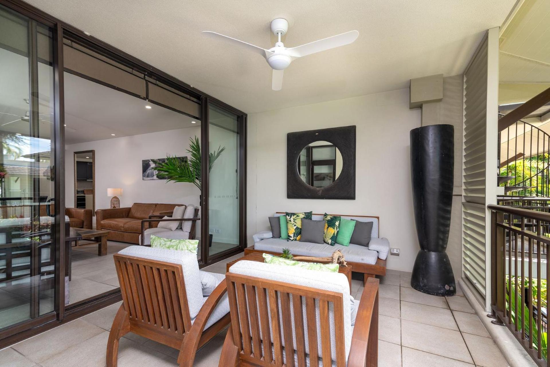 Apartment 201 And 202 Temple By The Sea - 3 Bedroom
