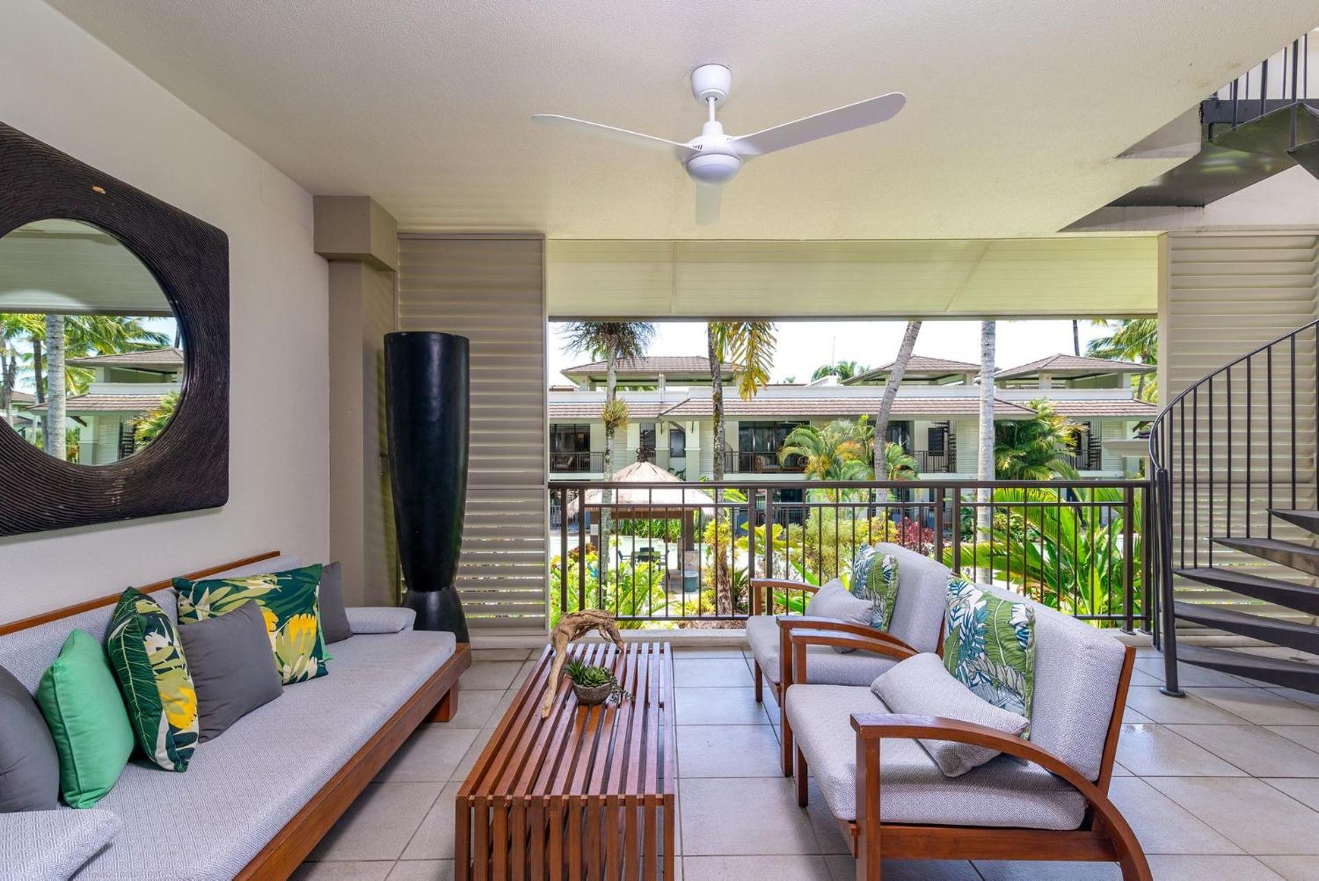 201 And 202 Temple By The Sea - 3 Bedroom