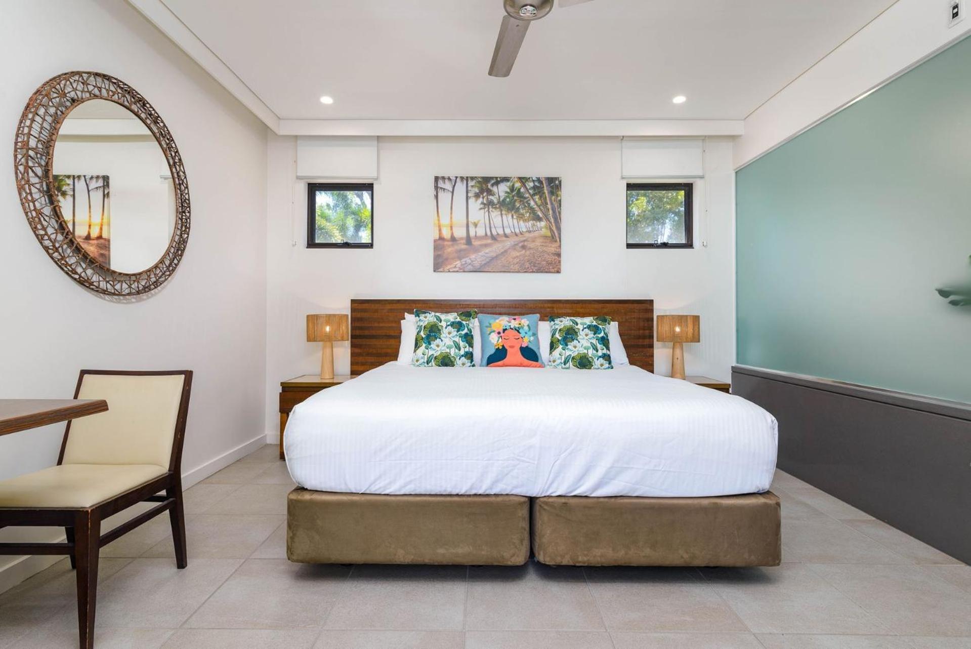 Apartment 201 And 202 Temple By The Sea - 3 Bedroom
