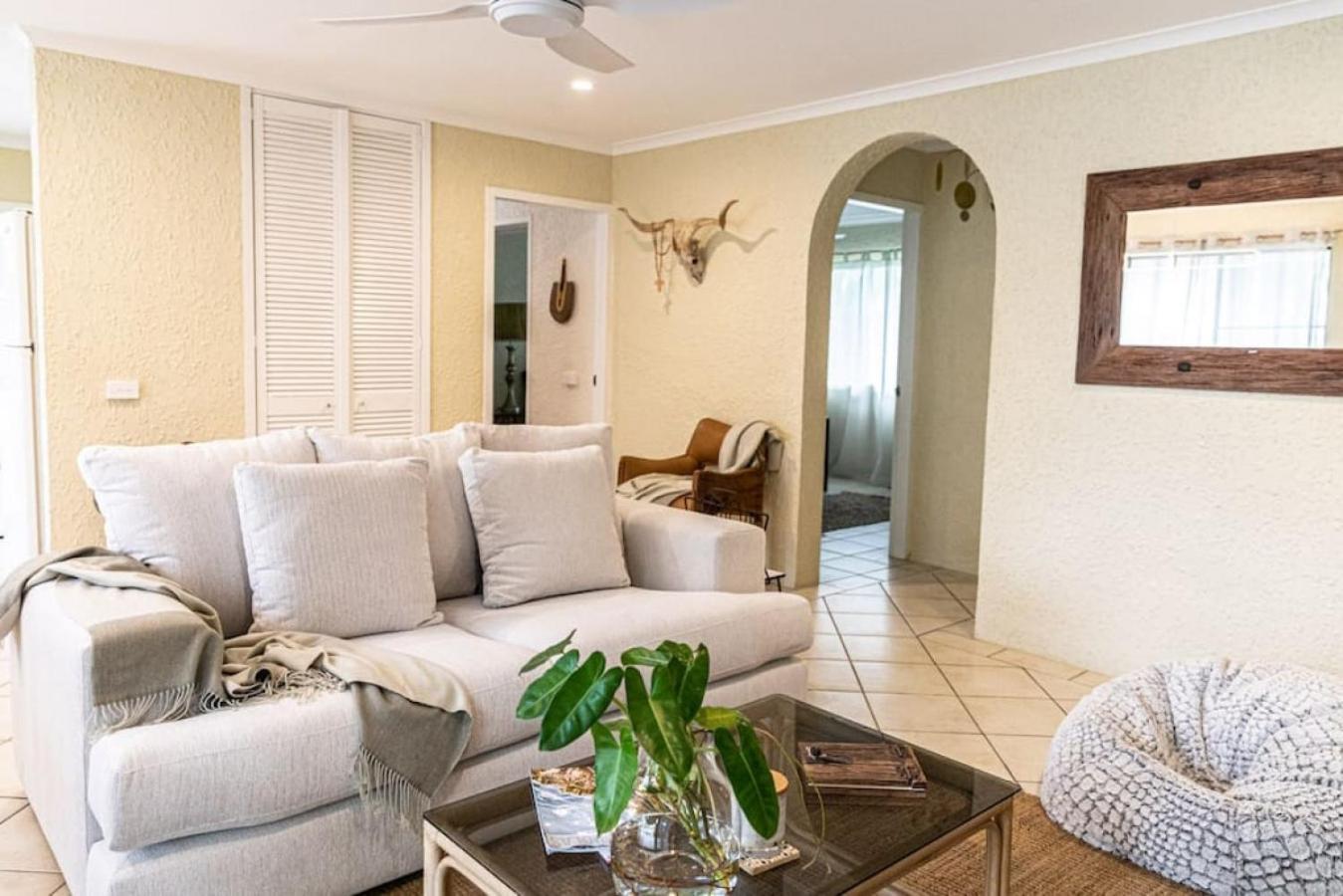 Apartment Rabbits In Paradise