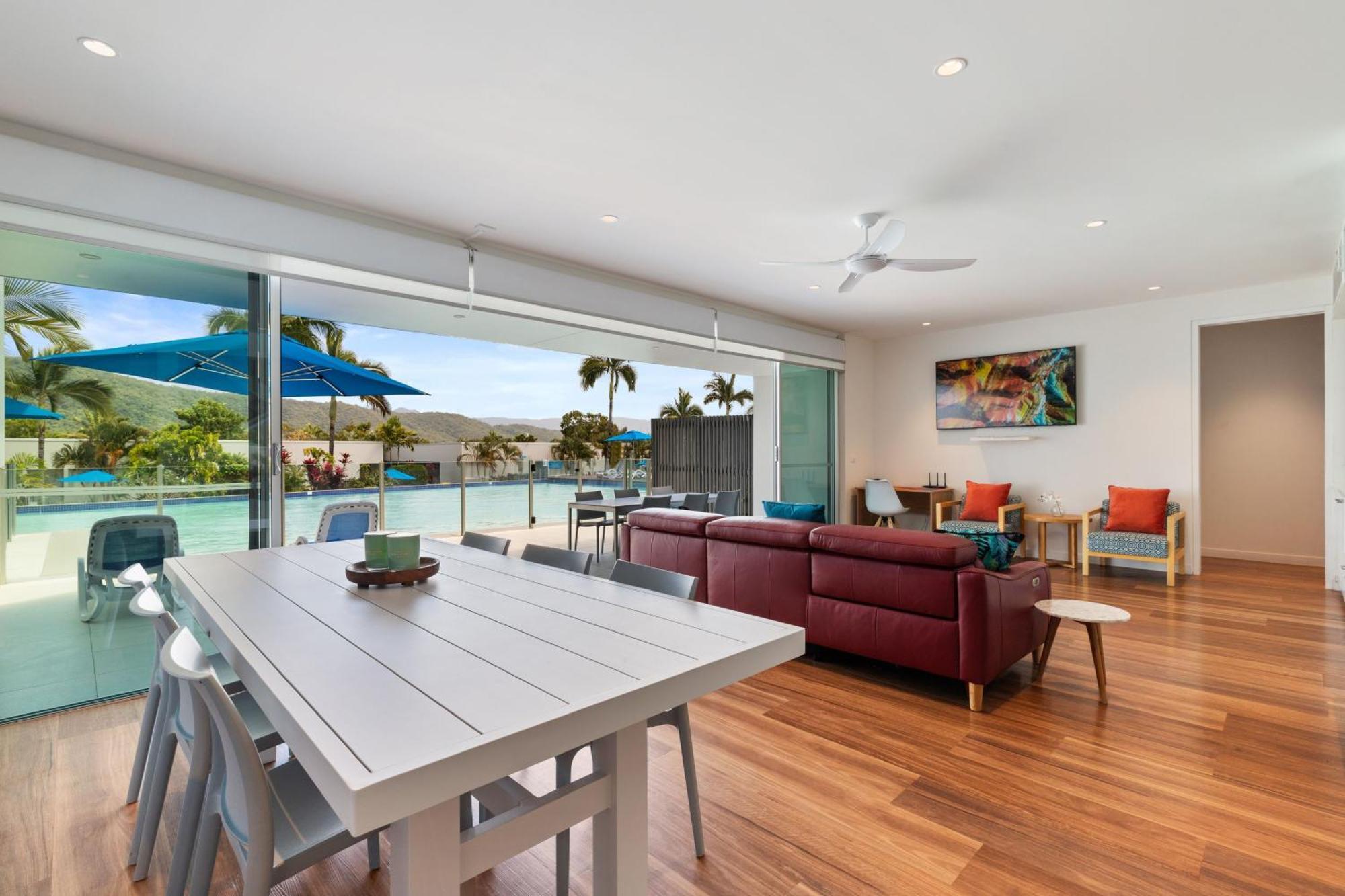 Aparthotel Pool Port Douglas